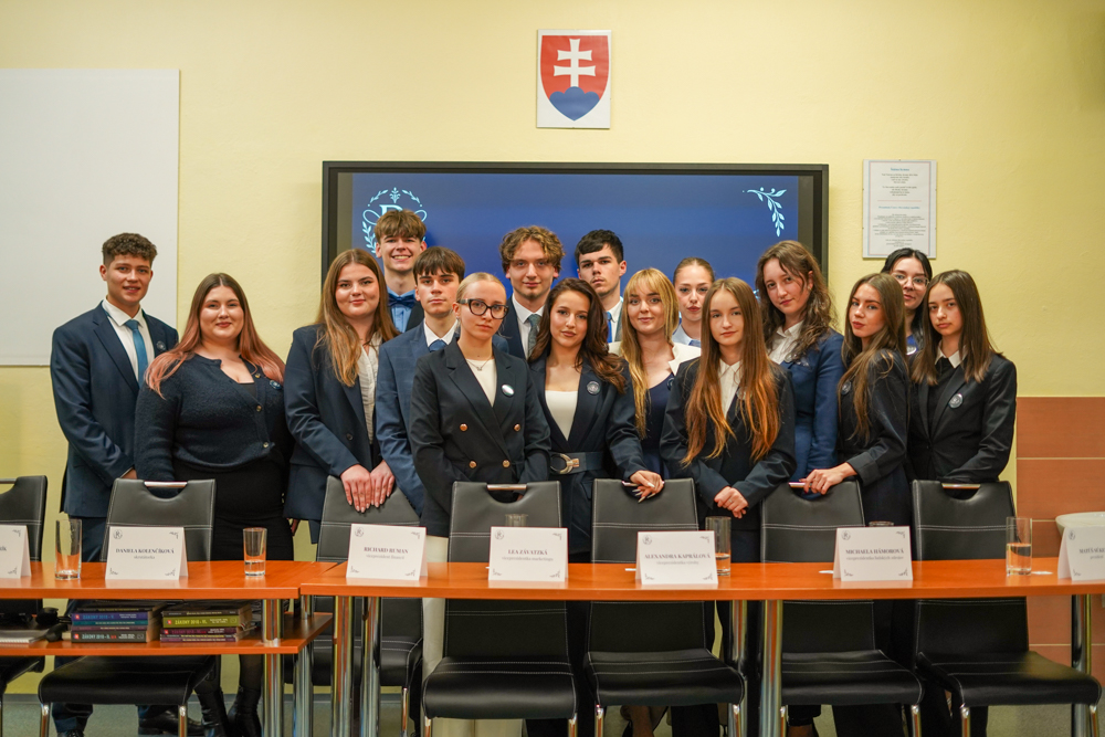 Valné zhromaždenie Royal s.f. - prezentácia podnikateľského plánu